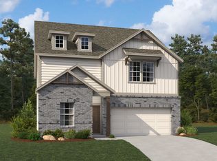 Colton Plan, Saddlebrook Ranch, Schertz, TX 78154