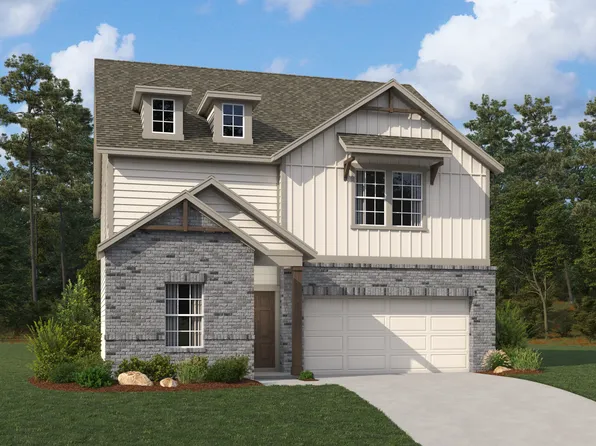 Colton Plan, Saddlebrook Ranch