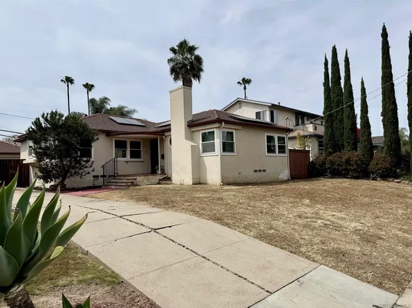 2330 Bancroft St, San Diego, CA 92104