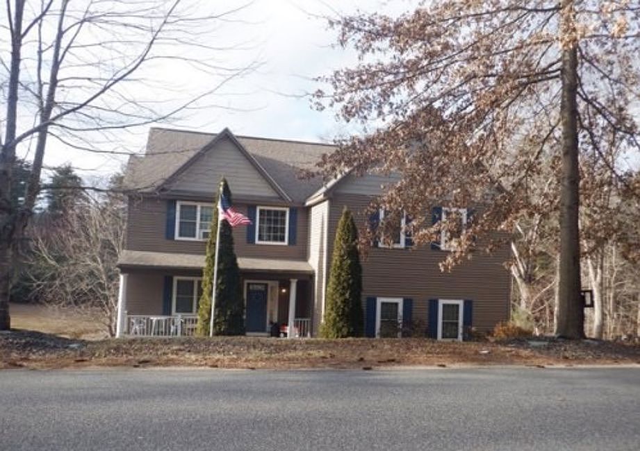 Property Front View