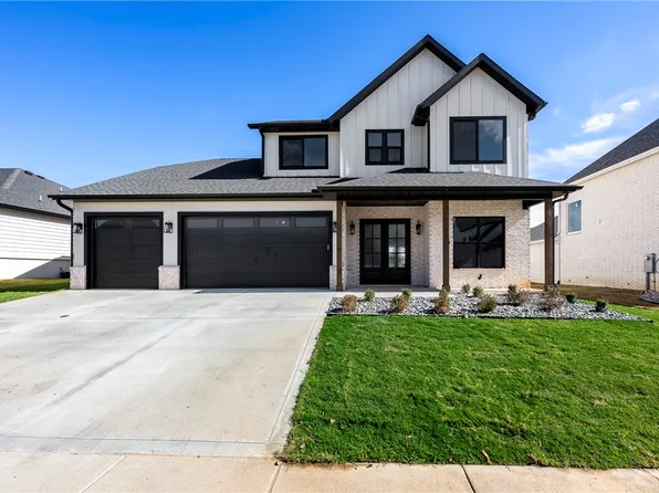 6709 SW Brilliance Ter, Bentonville, AR 72713