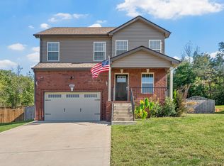 487 Indian Overlook, Clarksville, TN 37040