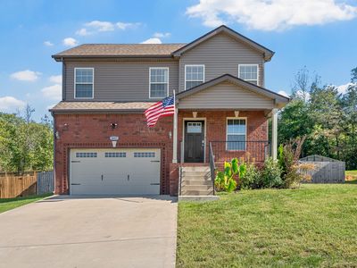 487 Indian Overlook, Clarksville, TN, 37040
