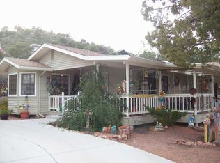 1208 S Western Dr, Payson, AZ 85541