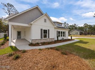 700 Fifty Lakes Drive, Southport, NC 28461