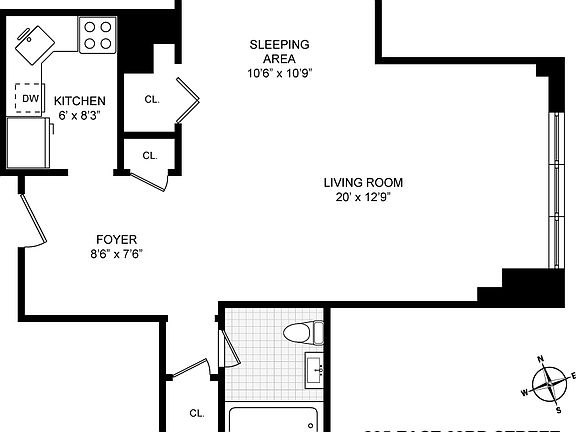5th image of 205 E 63rd St APT 14H