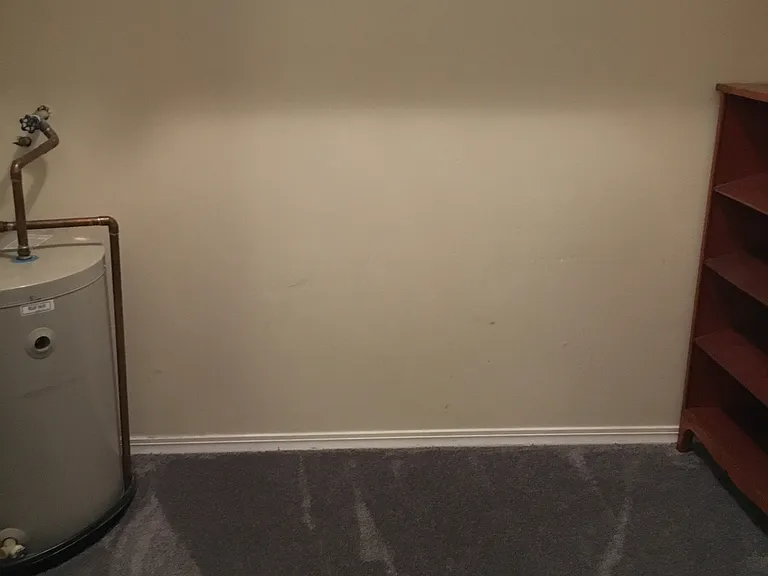 Walk In Closet with Shoe Storage