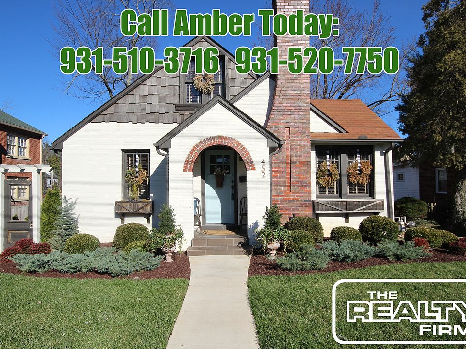 452 Freeze St, Cookeville, TN 38501 Zillow