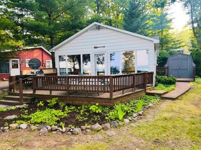 2744 W Higgins Lake Dr, Roscommon, MI, 48653