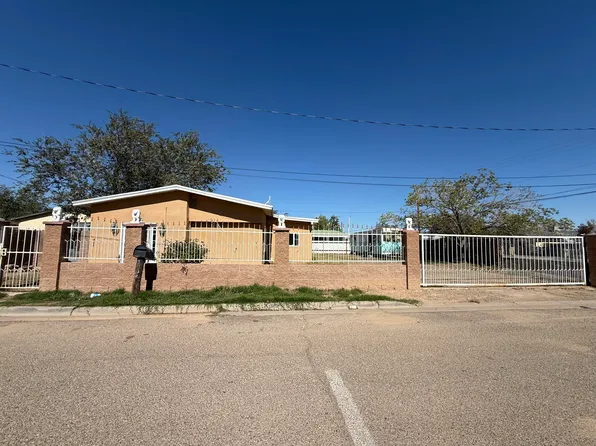 1004 W Bernard Ave, Belen, NM 87002