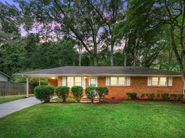 2185 Sun Valley Dr SE, Marietta, GA 30067