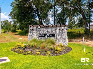 0 Deer Crest Dr, Mobile, AL 36695