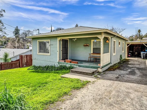 745 Manzanita St, Lakeport, CA 95453