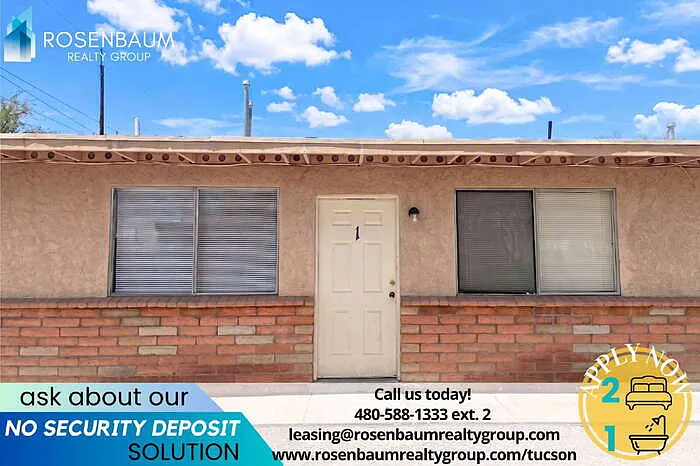 3609 E Glenn St #1