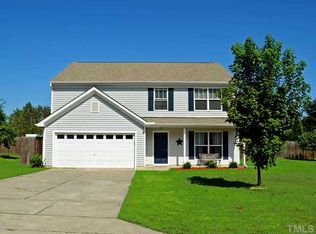 132 Brandi Dr, Rolesville, NC 27571