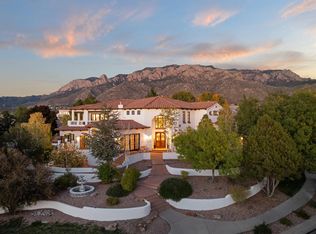 12511 Crested Moss Rd NE, Albuquerque, NM 87122