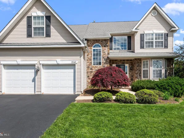 2543 Saint Victoria Dr, Gilbertsville, PA 19525