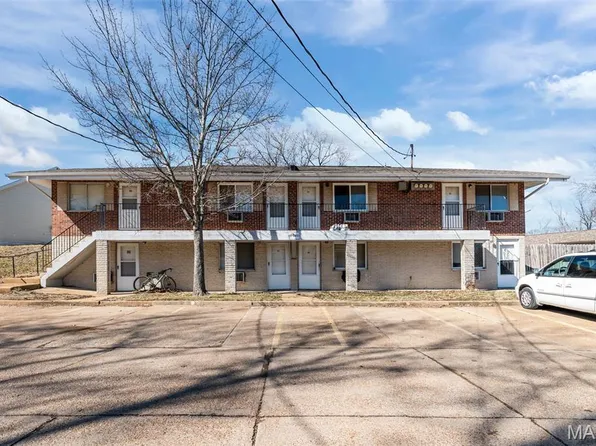 2408 Williams Creek Rd, High Ridge, MO 63049