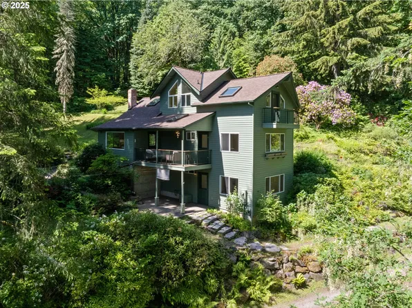14207 NW Newberry Rd, Portland, OR 97231