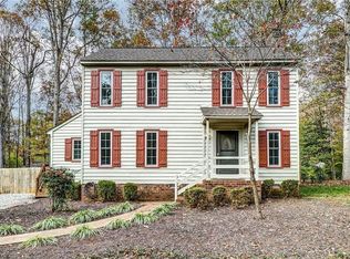 13200 S Heritage Woods Ter, Midlothian, VA 23112