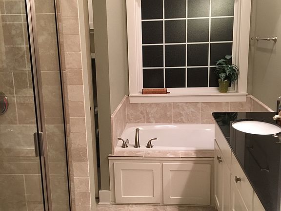 Master Bathroom Angle 1