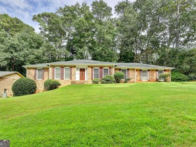 366 Chip Rd, Stone Mountain, GA, 30087