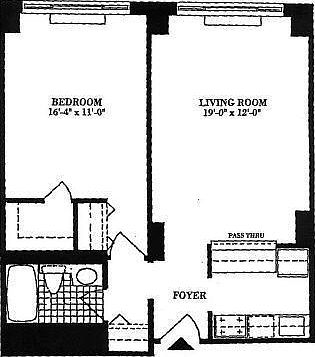 2nd image of 2373 Broadway APT 927