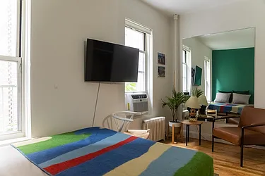 Rented by Time Equities, Inc.