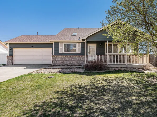 341 Hickory Ave, Eaton, CO 80615