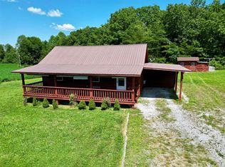 1336 Baldwin Gulf Rd, Clarkrange, TN 38553