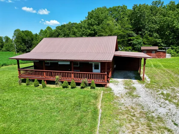 1336 Baldwin Gulf Rd, Clarkrange, TN 38553