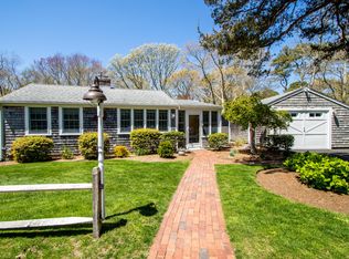 303 Maple St, West Barnstable, MA 02668