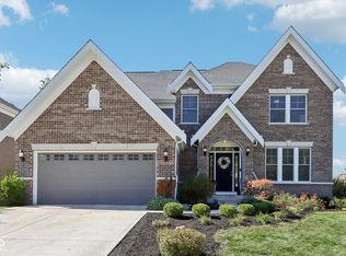 12594 Hidden Spring Cv, Fishers, IN 46037