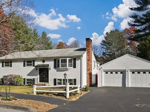 5 Sunset Ave, North Reading, MA 01864