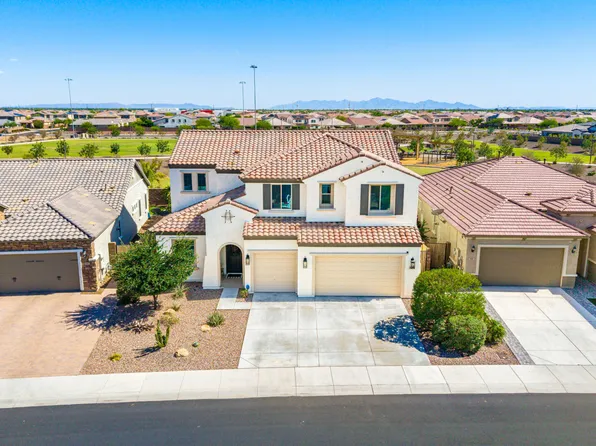 9677 W PATRICK Lane, Peoria, AZ 85383