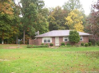 3393 Freiberger Rd, Floyds Knobs, IN 47119