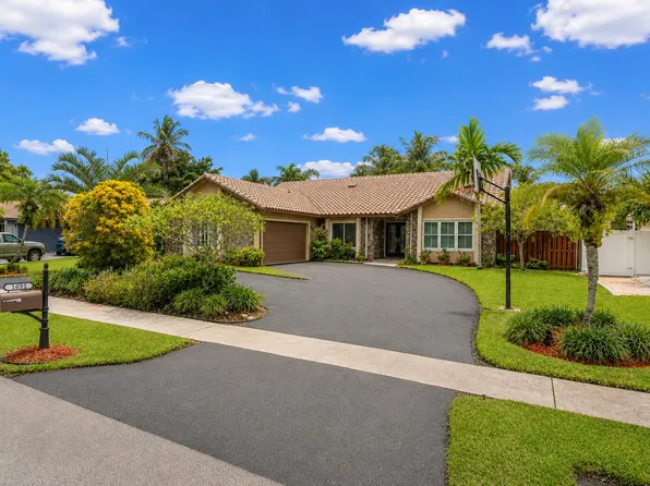 1491 NW 99TH Avenue, Plantation, FL 33322