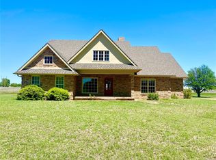 34076 E County Road 1480 Rd, Mangum, OK 73554