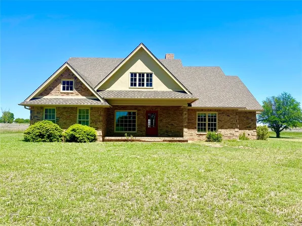 34076 E County Road 1480 Rd, Mangum, OK 73554