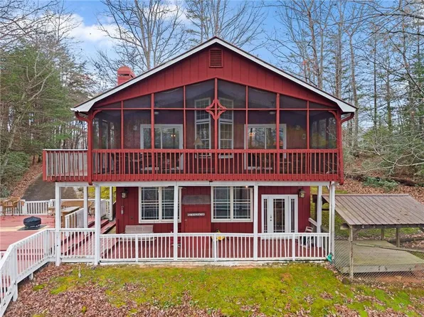 22 Highland Rd, Sautee Nacoochee, GA 30571