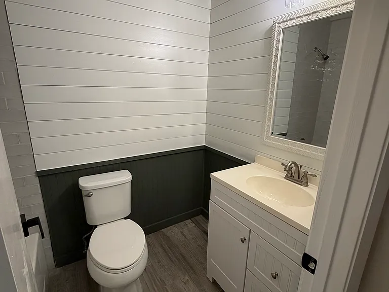 Guest bathroom