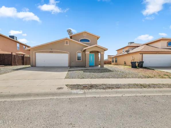 7000 Jericho Tree Dr, El Paso, TX 79934