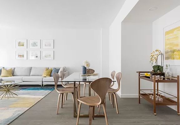 3rd image of 375 W 123rd St #4A