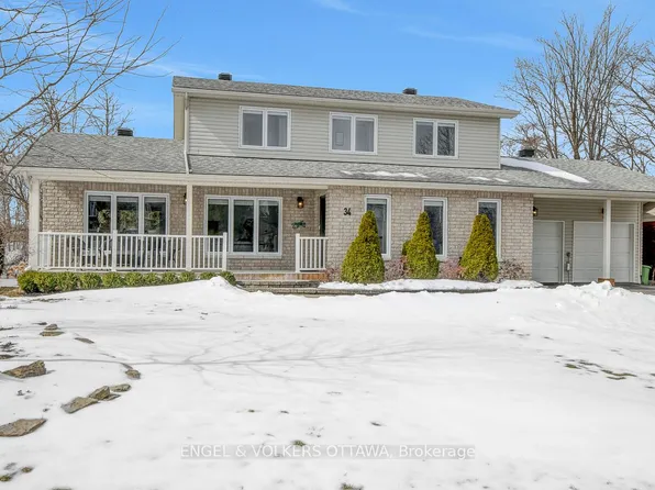 34 Sioux Cres, Ottawa, ON K2H 7E5