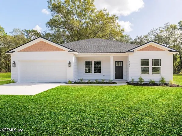 5384 LAREDO Street, Keystone Heights, FL 32656