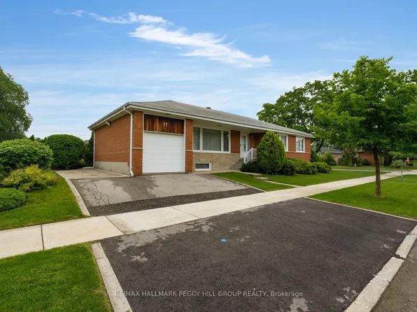 77 Stapleton Dr, Toronto, ON M9R 2Z8