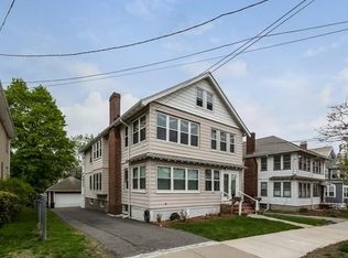 348 Lagrange St #1, Boston, MA 02132