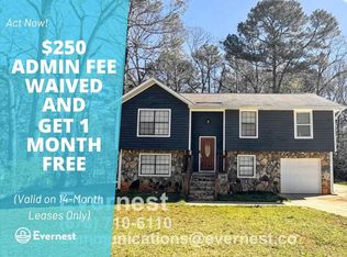 4060 Day Trl S, Ellenwood, GA 30294