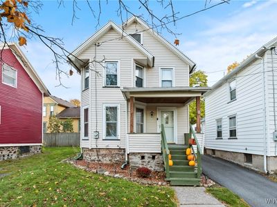 11 Brockway Pl, Brockport, NY, 14420