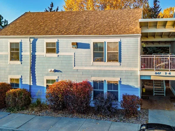 647 Mitchell St #A-1, Laramie, WY 82072
